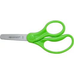 Westcott® Hard Handle Kids Value Scissors, 5