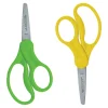 Westcott® Hard Handle Kids Value Scissors, 5", Pointed, Assorted Colors, Pack Of 2