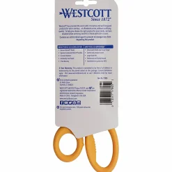 Westcott Hard Handle Scissors With Antimicrobial Protection, 8