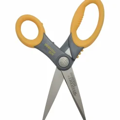 Westcott Hard Handle Scissors With Antimicrobial Protection, 8