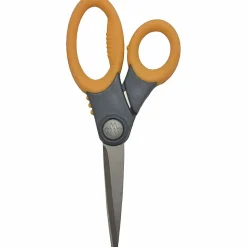 Westcott Hard Handle Scissors With Antimicrobial Protection, 8