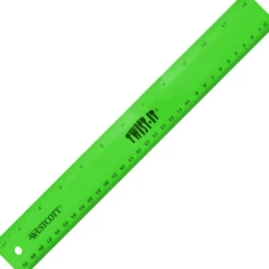 Westcott Jellies Transparent Ruler, 1