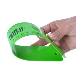 Westcott Jellies Transparent Ruler, 1
