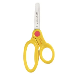 Westcott® Kids Anti-Microbial Product Protection Scissors With Caddy, 5