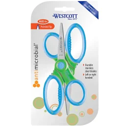 Westcott Kids' Scissors With Antimicrobial Protection, 5