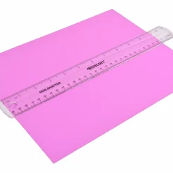 Westcott Non-Shatter Plastic Ruler, 12