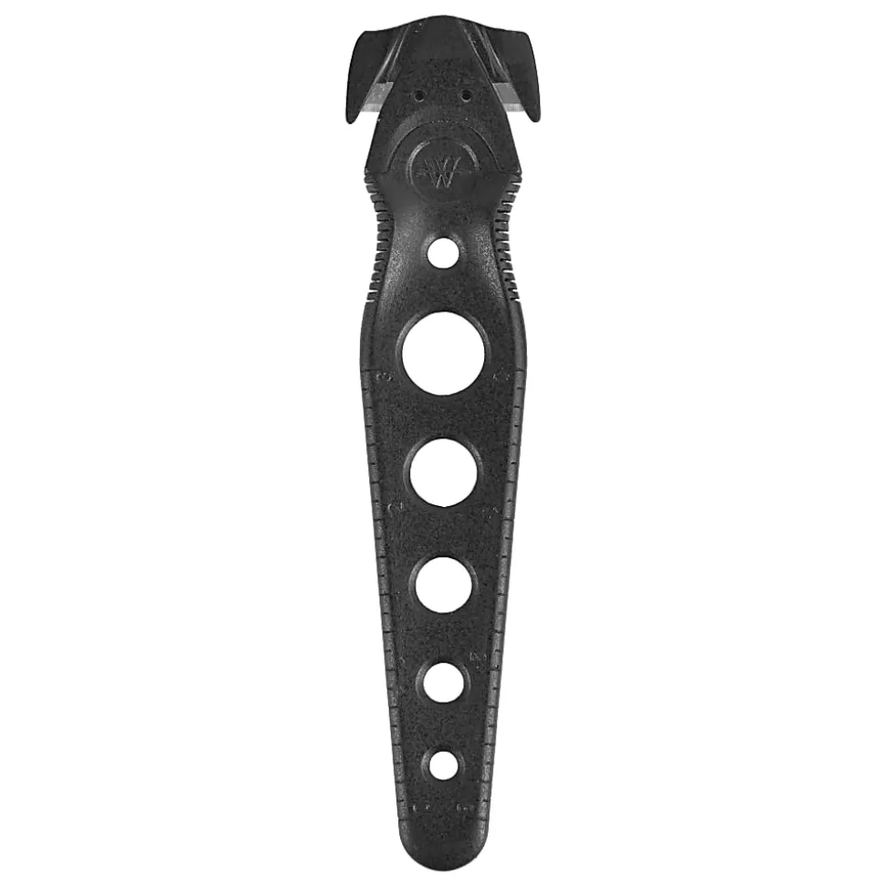 Westcott Saber Safety Cutter, Black, Total Qty 1
