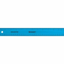 Westcott® Shatterproof Ruler, 12