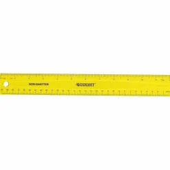 Westcott® Shatterproof Ruler, 12