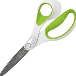 Westcott® Straight Carbo Titanium Scissors, 8