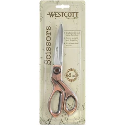Westcott® Vintage Scissors, 8