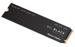 Western Digital BLACK™ SN770 NVMe™ SSD, 500GB, Black