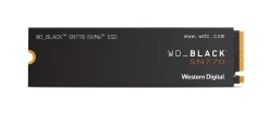Western Digital BLACK™ SN770 NVMe™ SSD, 2TB, Black