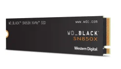 Western Digital BLACK™ SN850X NVMe™ SSD, 2TB, Black