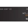 Western Digital BLACK™ SN850X NVMe™ SSD, 1TB, Black
