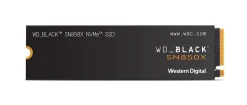 Western Digital BLACK™ SN850X NVMe™ SSD, 1TB, Black