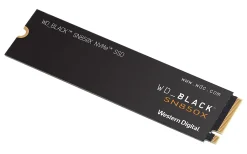 Western Digital BLACK™ SN850X NVMe™ SSD, 1TB, Black