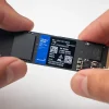 Western Digital Blue™ SN580 NVMe™ SSD, 2TB, Blue