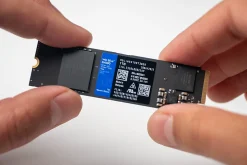 Western Digital Blue™ SN580 NVMe™ SSD, 2TB, Blue