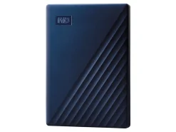 Western Digital Drive™ for Chromebook, 2TB, Midnight Blue