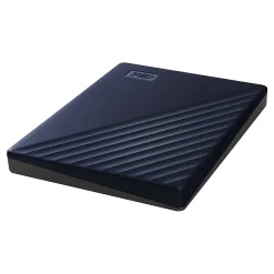 Western Digital Drive™ for Chromebook, 2TB, Midnight Blue