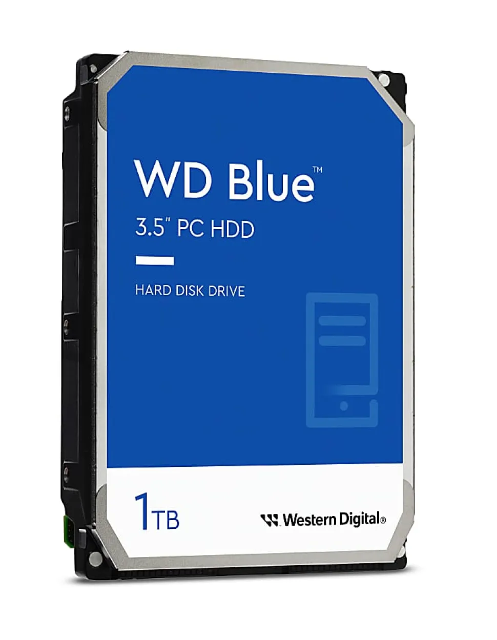 Western Digital® 3.5" Internal Hard Drive, 1TB, Blue