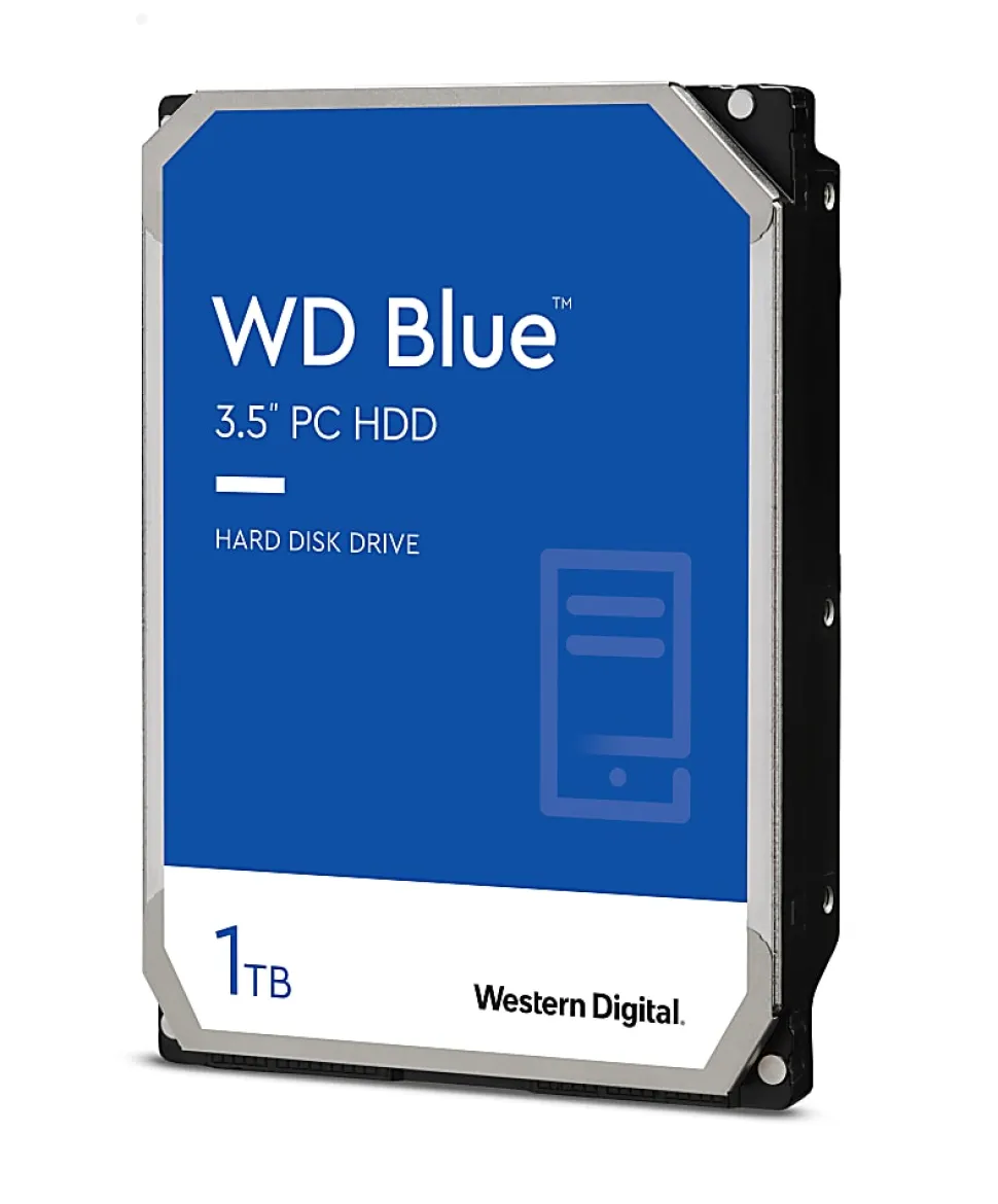 Western Digital® 3.5" Internal Hard Drive, 1TB, Blue