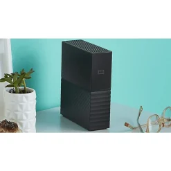 Western Digital My Book™ Desktop HDD, 12TB, Black