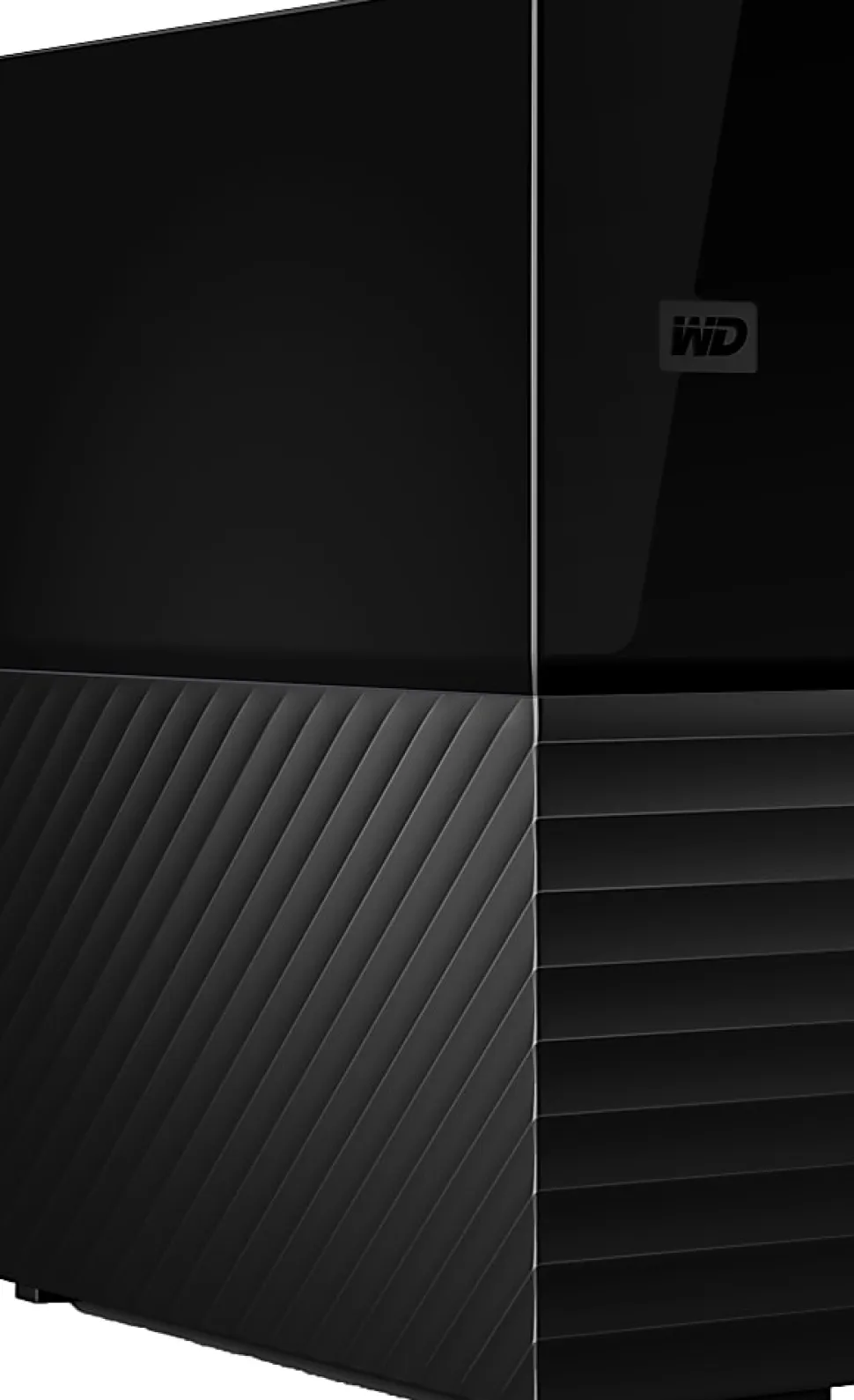 Western Digital My Book™ Desktop HDD, 12TB, Black