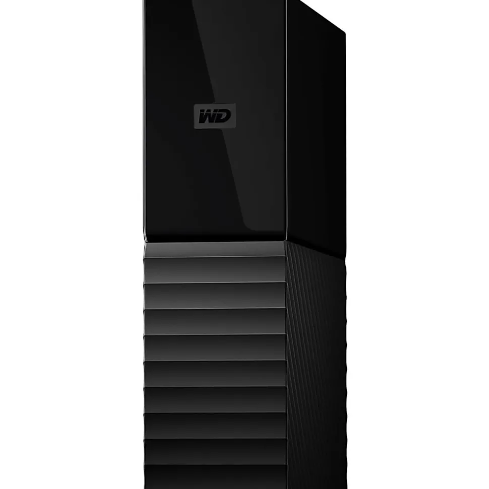 Western Digital My Book™ Desktop HDD, 8TB, Black