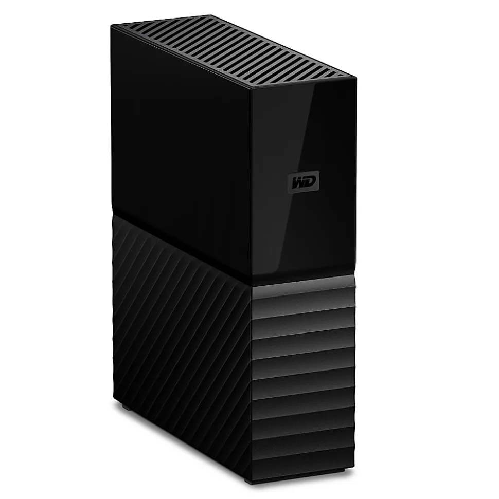 Western Digital My Book™ Desktop HDD, 14TB, Black