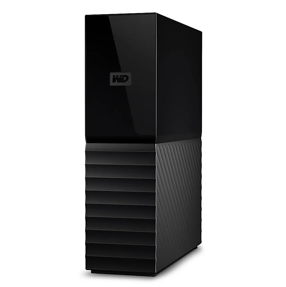 Western Digital My Book™ Desktop HDD, 14TB, Black