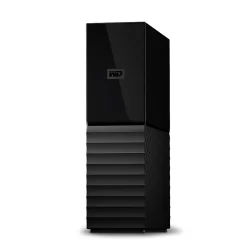 Western Digital My Book™ Desktop HDD, 14TB, Black