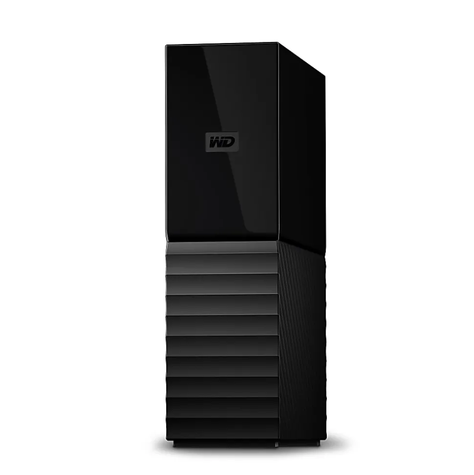Western Digital My Book™ Desktop HDD, 14TB, Black