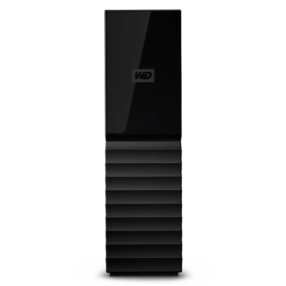 Western Digital My Book™ Desktop HDD, 14TB, Black