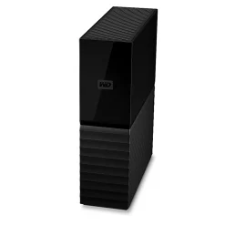 Western Digital My Book™ Desktop HDD, 14TB, Black