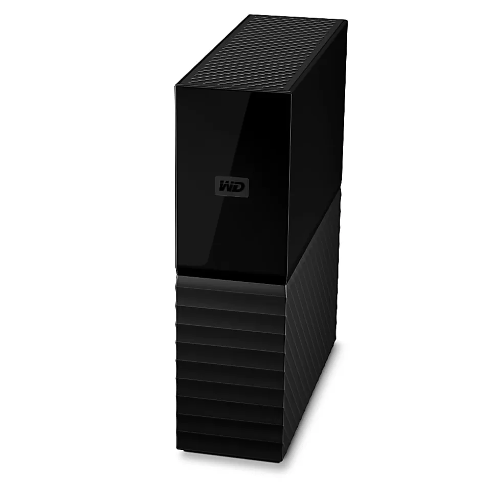 Western Digital My Book™ Desktop HDD, 14TB, Black