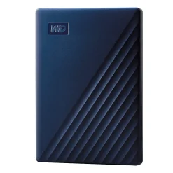 Western Digital My Passport™ Portable HDD For Mac, 2TB, Blue