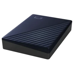 Western Digital My Passport™ Portable HDD For Mac, 4TB, Blue