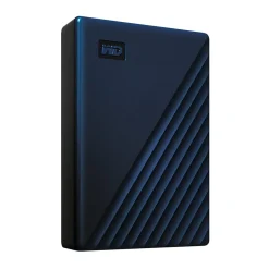 Western Digital My Passport™ Portable HDD For Mac, 4TB, Blue