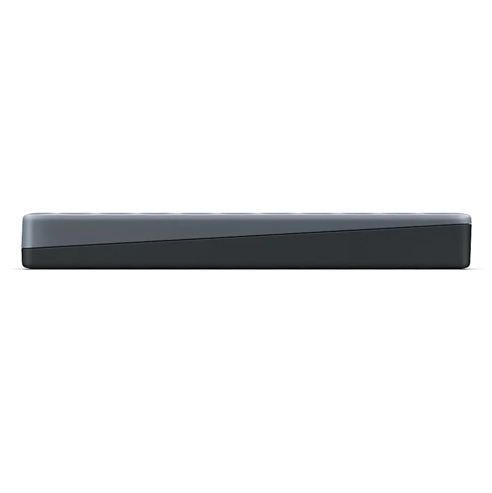 Western Digital My Passport® Portable Hard Drive, 2TB, Silicon Gray