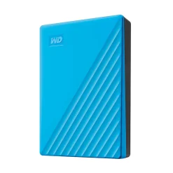 Western Digital My Passport™ Portable HDD, 2TB, Red