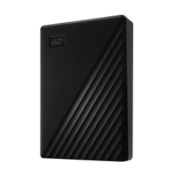 Western Digital My Passport™ Portable HDD, 4TB, Black