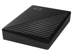 Western Digital My Passportâ„¢ Portable HDD, 2TB, Black