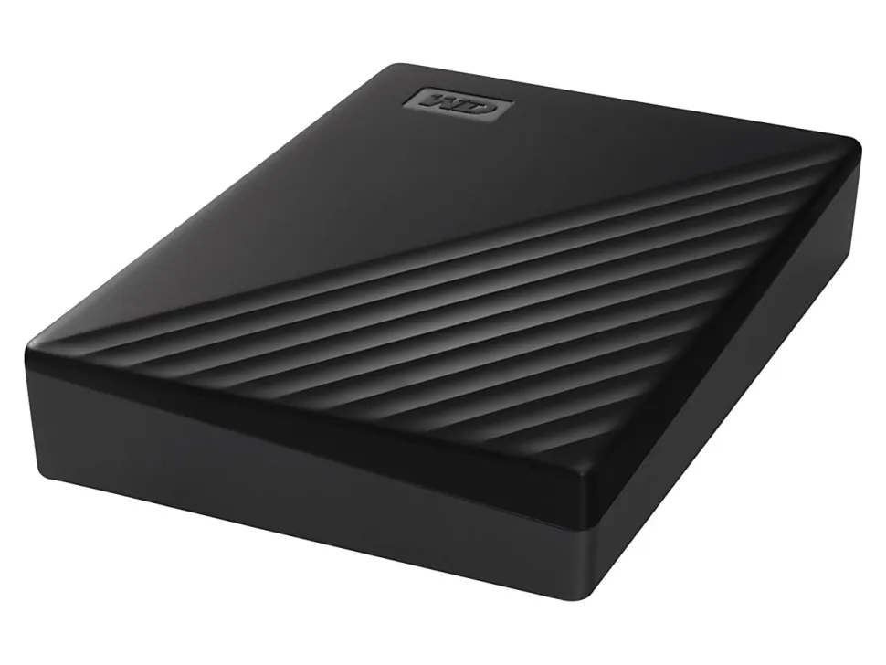 Western Digital My Passport™ Portable HDD, 2TB, Black