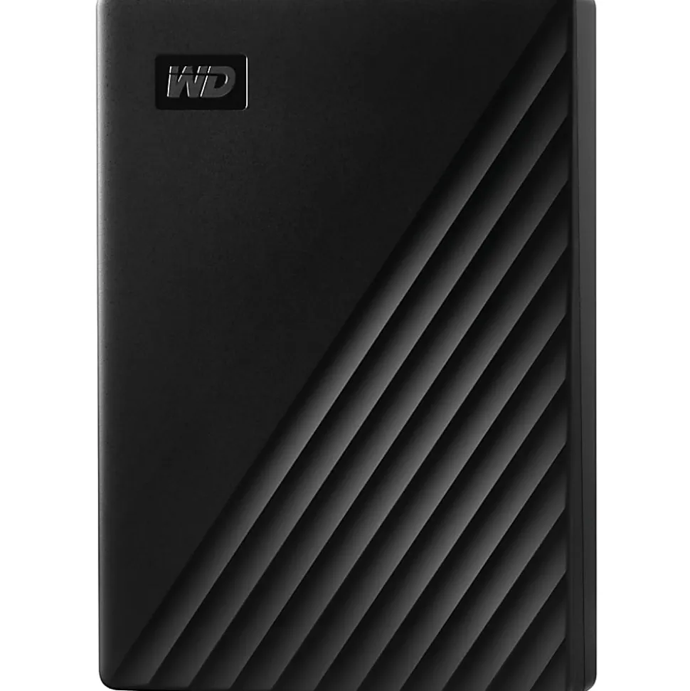 Western Digital My Passport™ Portable HDD, 2TB, Black