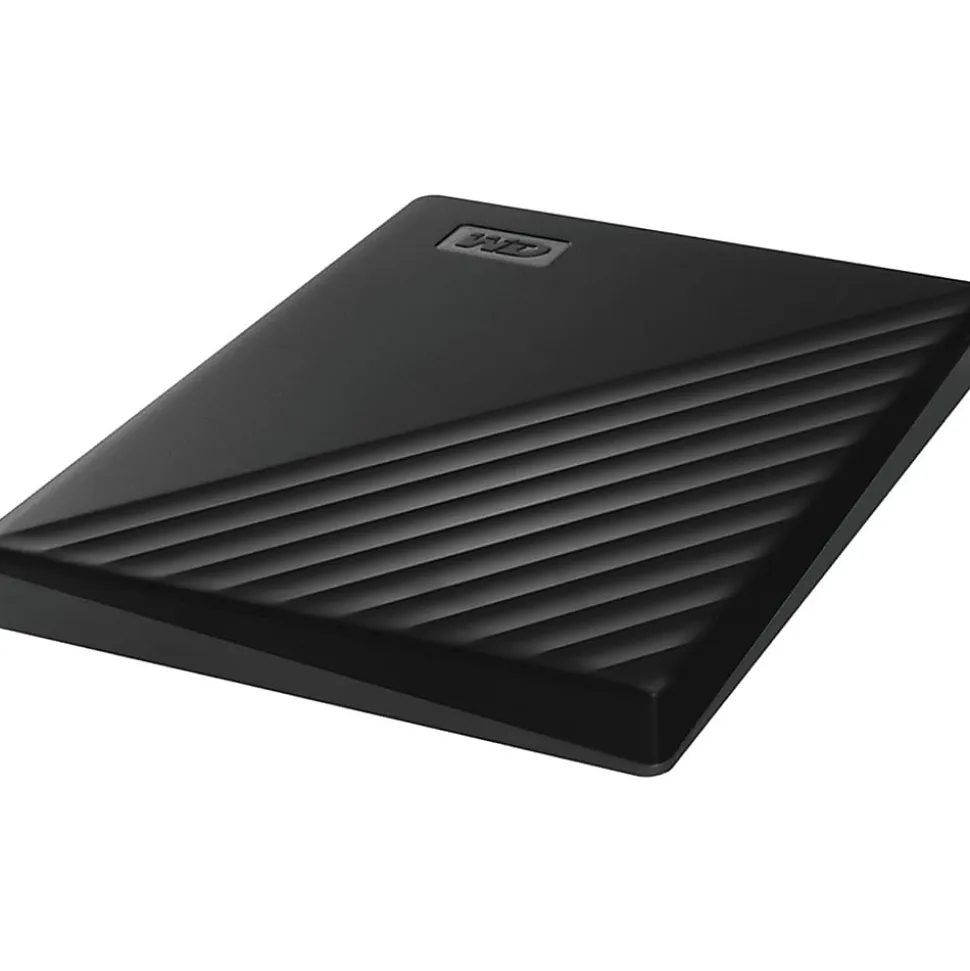 Western Digital My Passport™ Portable HDD, 2TB, Black