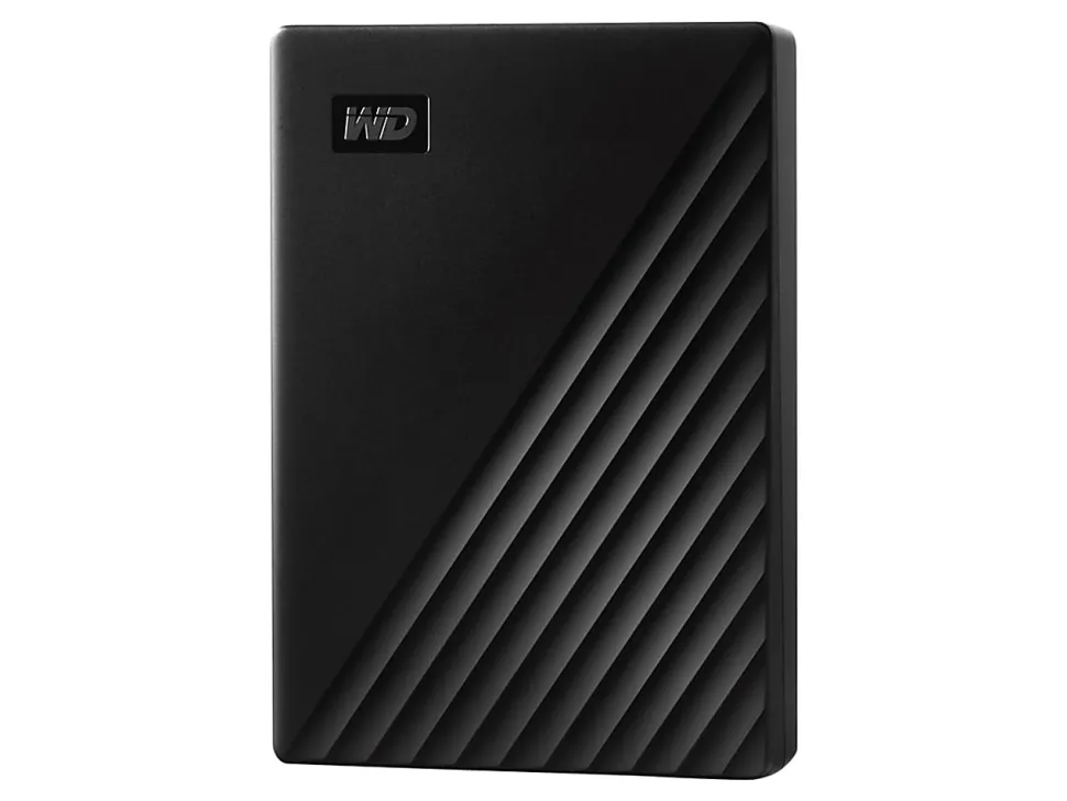 Western Digital My Passport™ Portable HDD, 2TB, Black