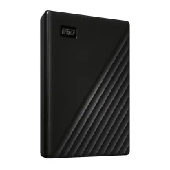 Western Digital My Passport™ Portable HDD, 1TB, Black