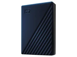 Western Digital My Passportâ„¢ Portable HDD For Mac, 5TB, Blue